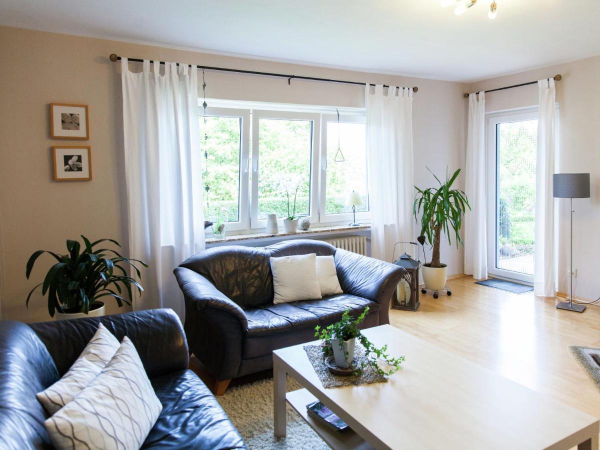 Apartment In Niederehe Near The Forest Üxheim Kültér fotó