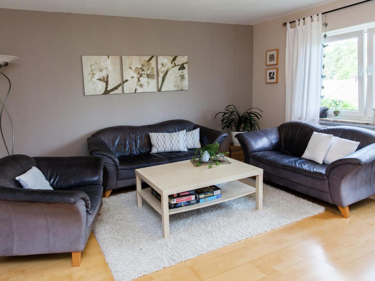 Apartment In Niederehe Near The Forest Üxheim Kültér fotó
